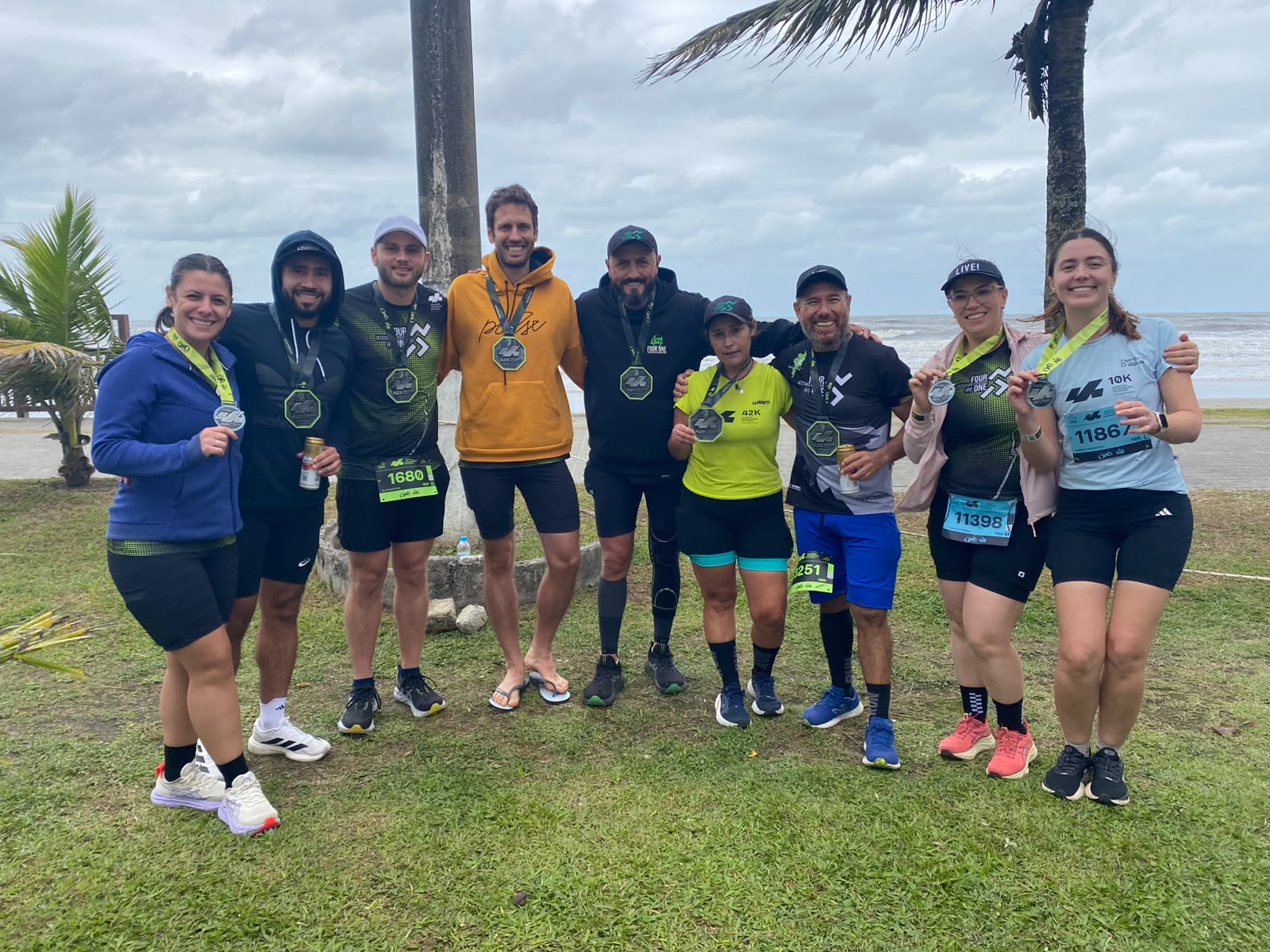 Assessoria de corrida